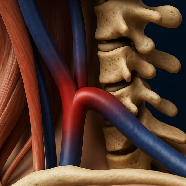 Compressioni Extrinseche e CCSVI