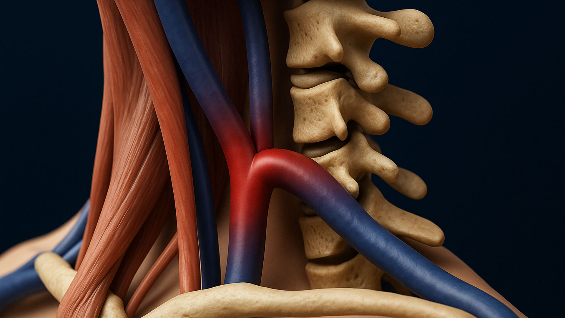 Compressions extrinsèques et CCSVI