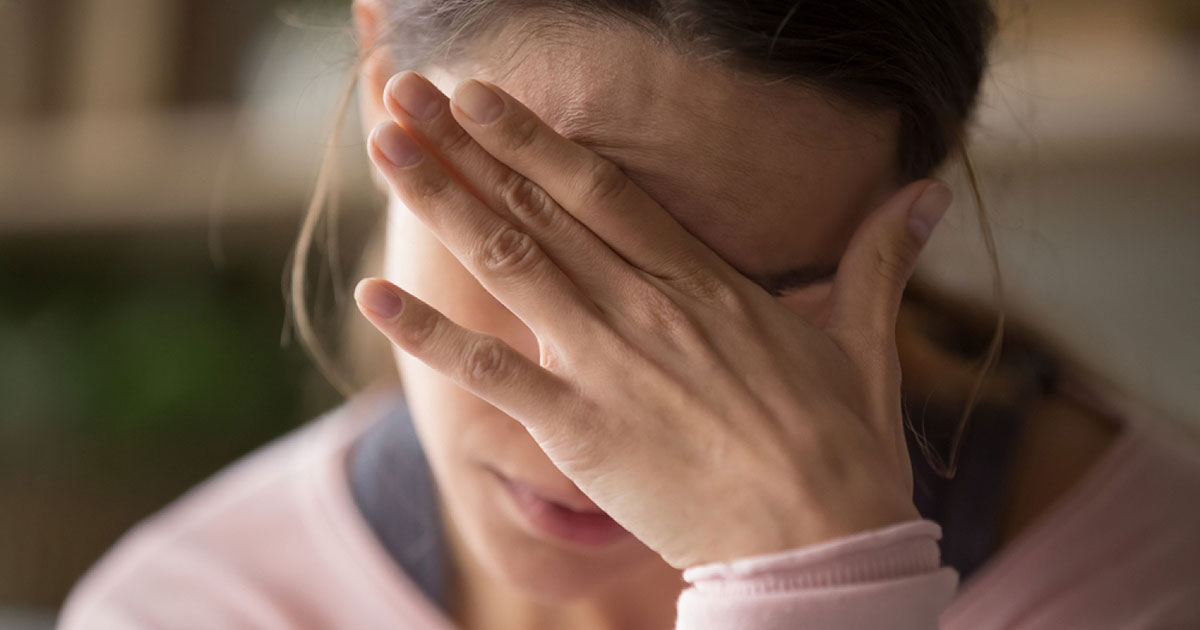 Symptômes de la CCSVI