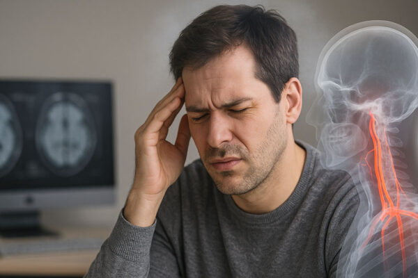 Congestione venosa cerebrale