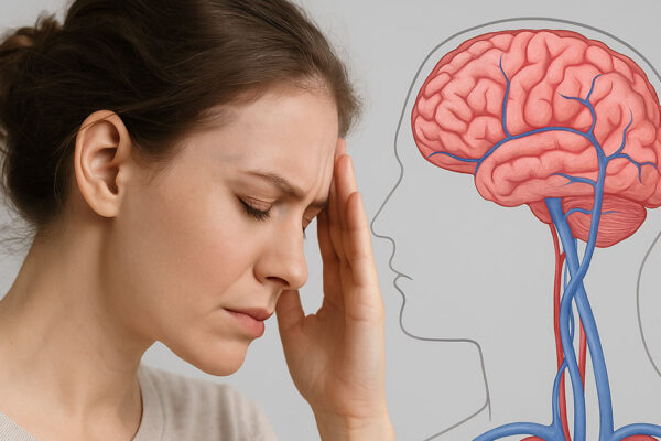 EDS e CCSVI drenaggio cerebrale